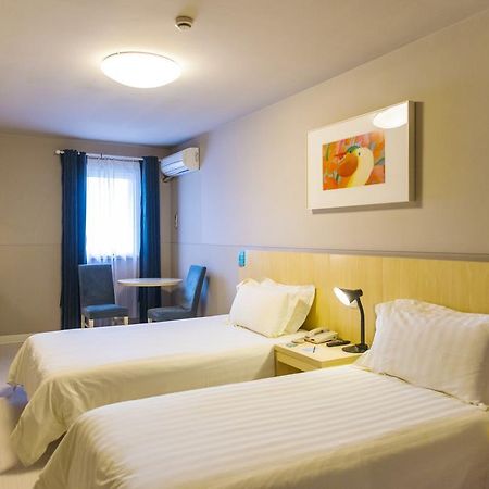 Jinjiang Inn– Xiamen University, Zhongshan Road Bagian luar foto