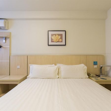 Jinjiang Inn– Xiamen University, Zhongshan Road Bagian luar foto