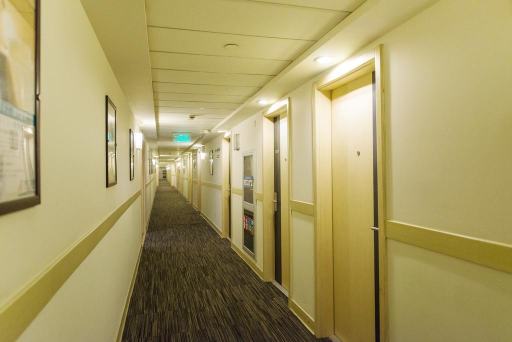 Jinjiang Inn– Xiamen University, Zhongshan Road Bagian luar foto