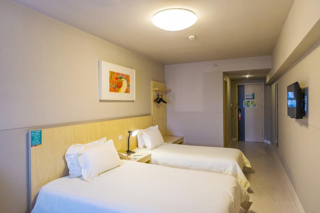 Jinjiang Inn– Xiamen University, Zhongshan Road Bagian luar foto