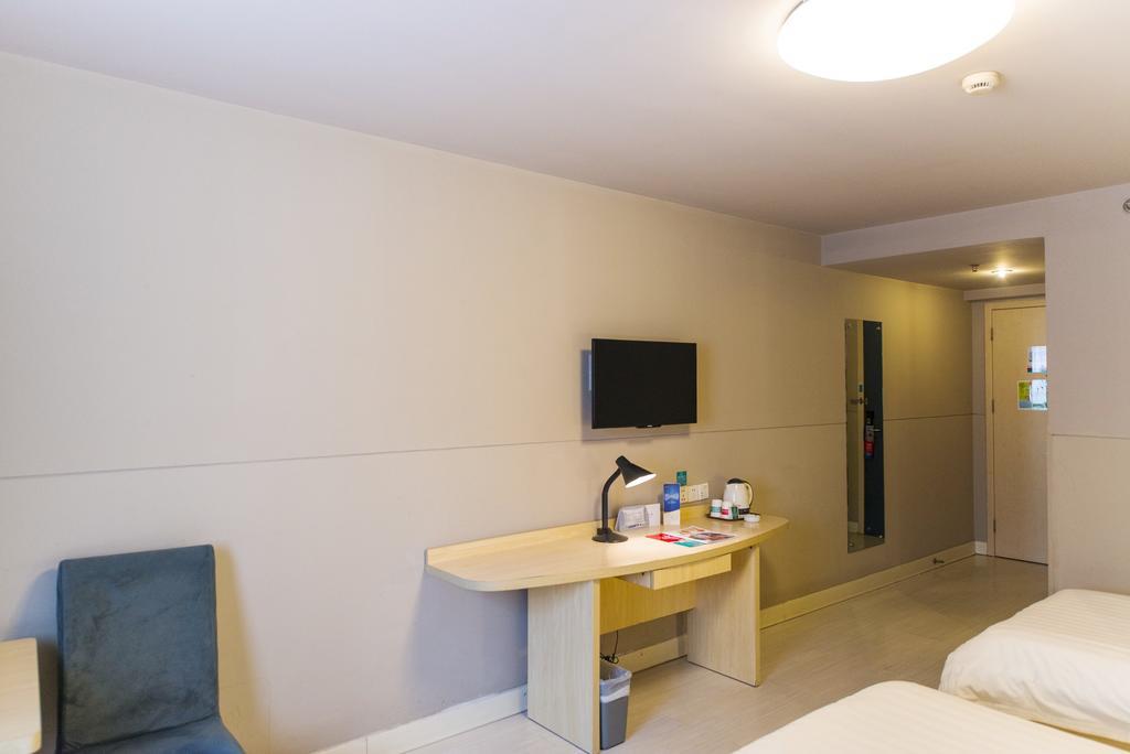 Jinjiang Inn– Xiamen University, Zhongshan Road Bagian luar foto