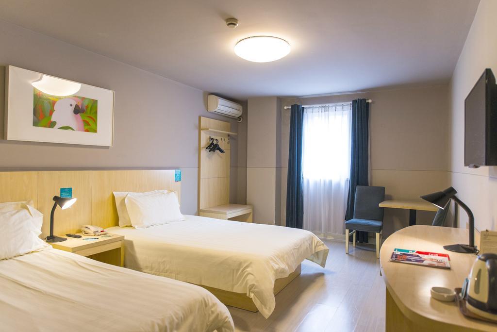 Jinjiang Inn– Xiamen University, Zhongshan Road Bagian luar foto