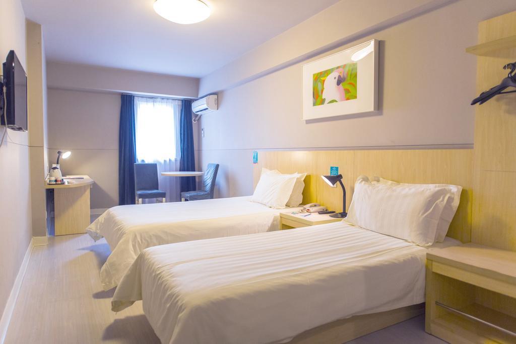 Jinjiang Inn– Xiamen University, Zhongshan Road Bagian luar foto
