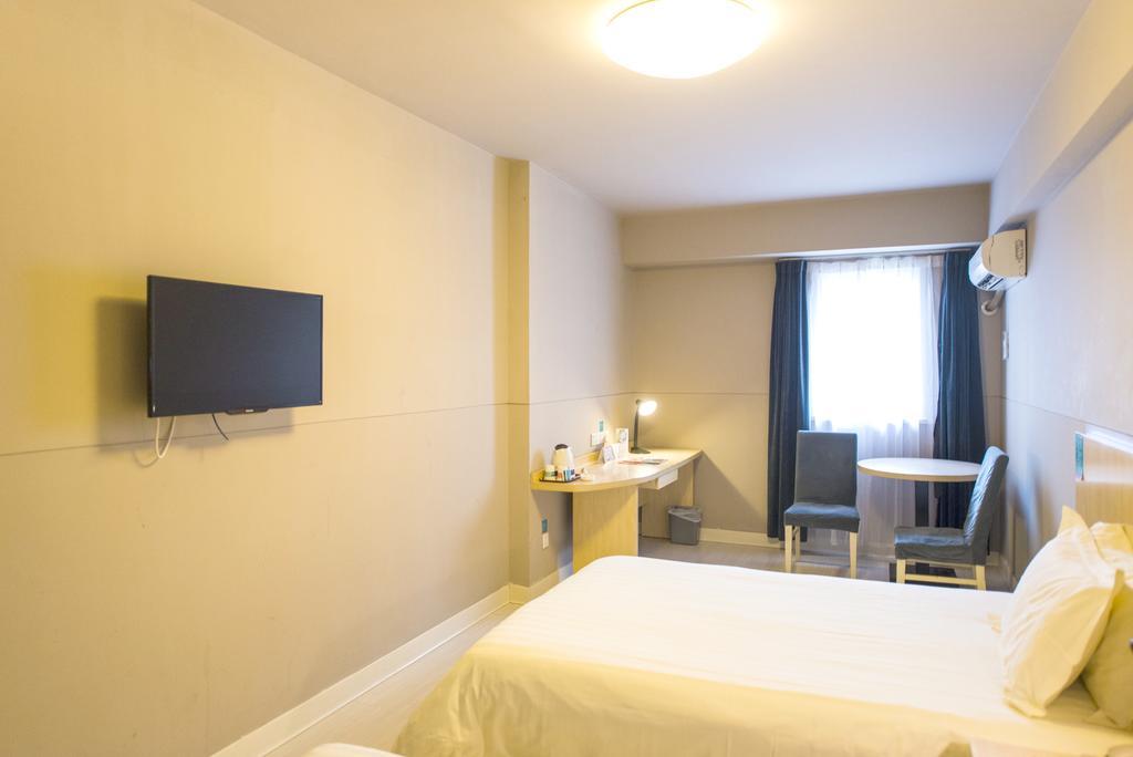 Jinjiang Inn– Xiamen University, Zhongshan Road Bagian luar foto
