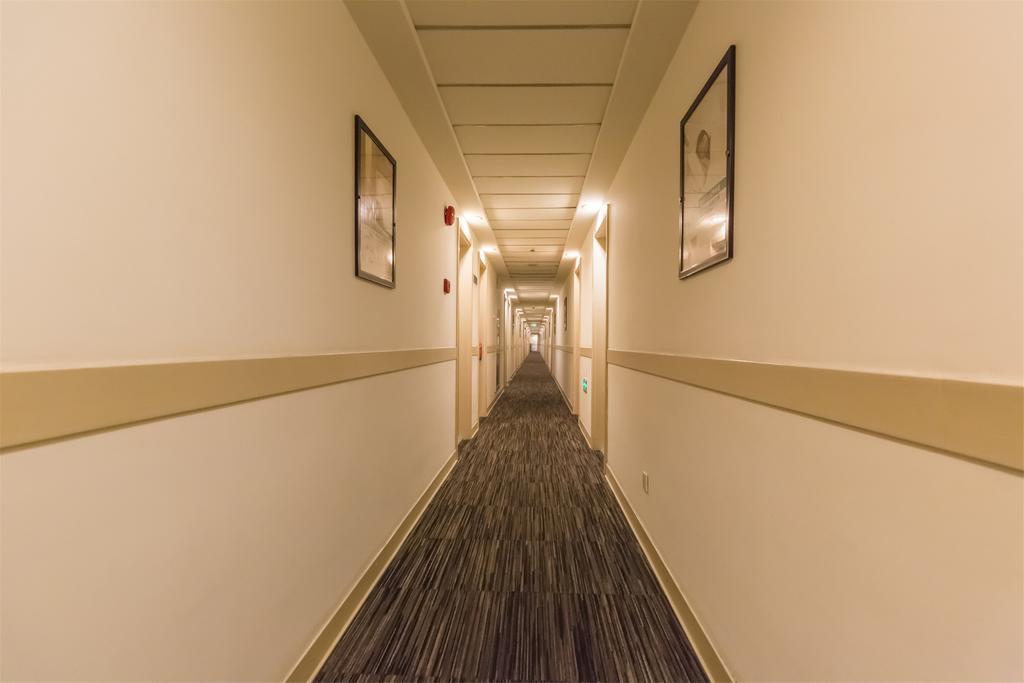 Jinjiang Inn– Xiamen University, Zhongshan Road Bagian luar foto
