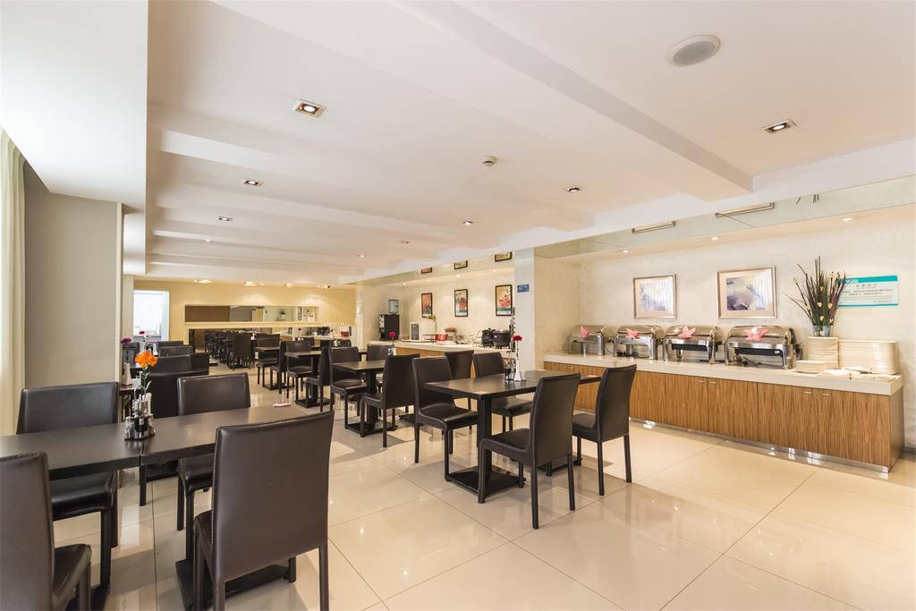 Jinjiang Inn– Xiamen University, Zhongshan Road Bagian luar foto