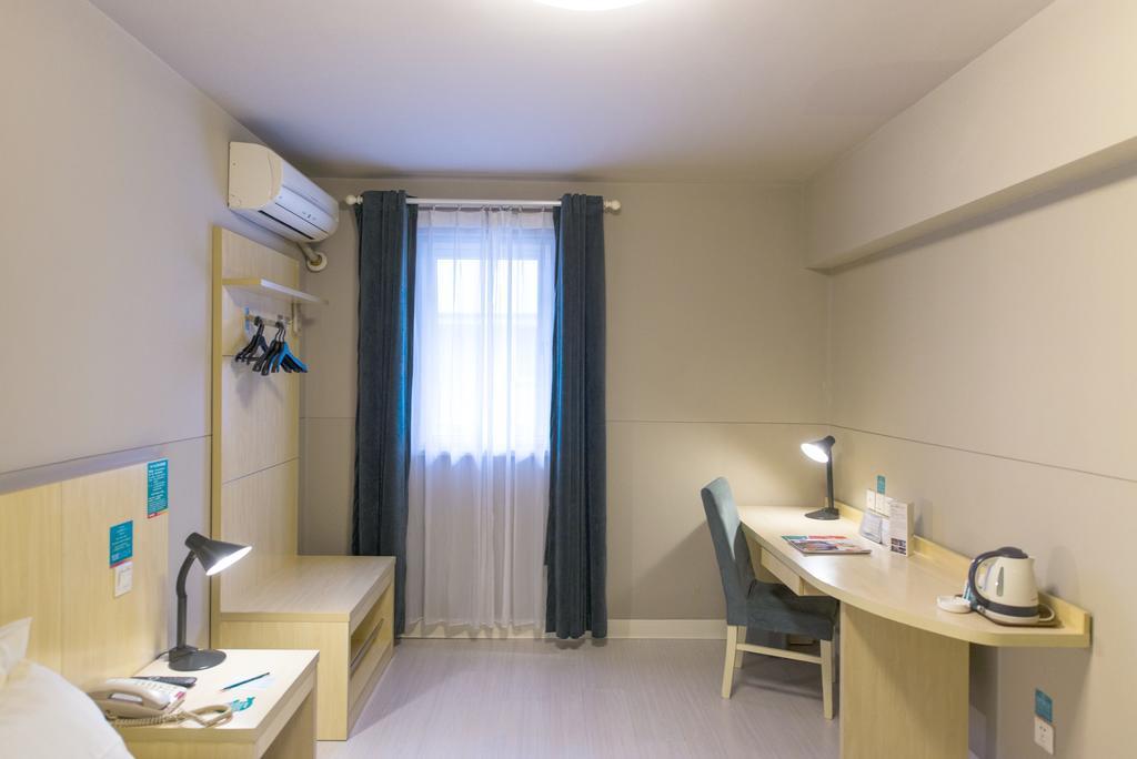 Jinjiang Inn– Xiamen University, Zhongshan Road Bagian luar foto