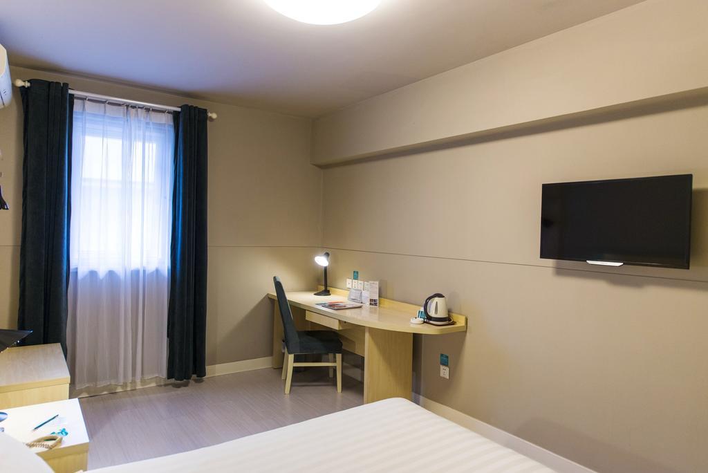 Jinjiang Inn– Xiamen University, Zhongshan Road Bagian luar foto