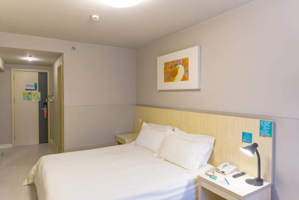 Jinjiang Inn– Xiamen University, Zhongshan Road Bagian luar foto