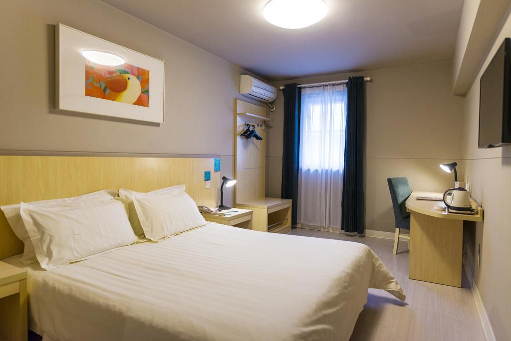 Jinjiang Inn– Xiamen University, Zhongshan Road Bagian luar foto