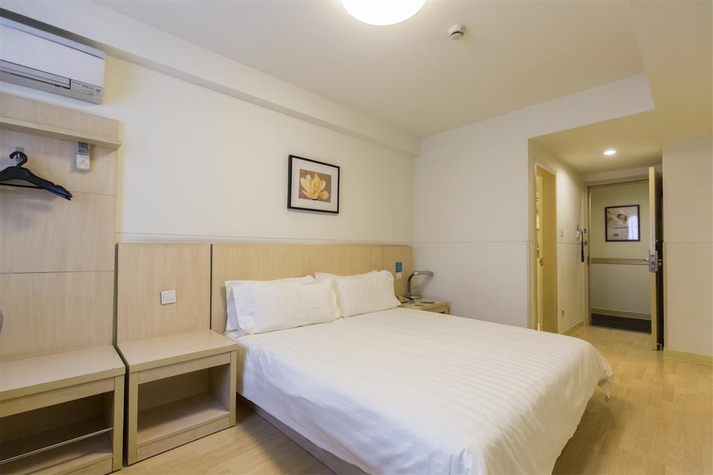 Jinjiang Inn– Xiamen University, Zhongshan Road Bagian luar foto