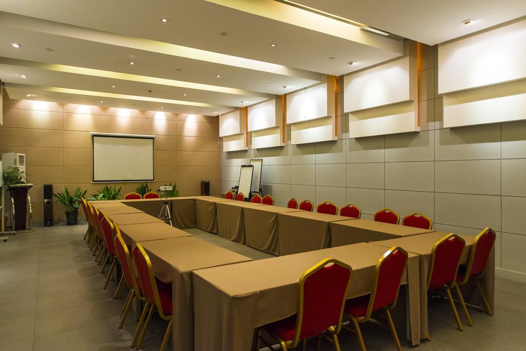 Jinjiang Inn– Xiamen University, Zhongshan Road Bagian luar foto