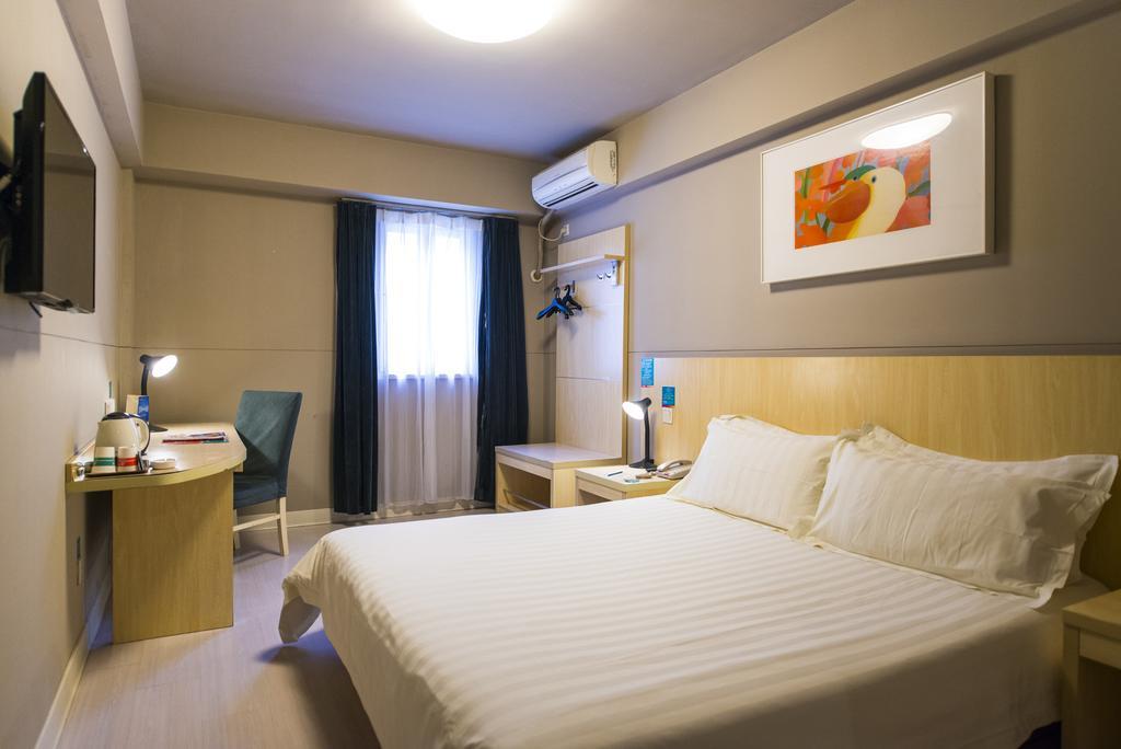 Jinjiang Inn– Xiamen University, Zhongshan Road Bagian luar foto