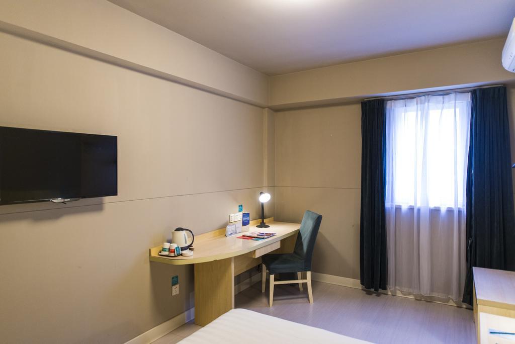 Jinjiang Inn– Xiamen University, Zhongshan Road Bagian luar foto