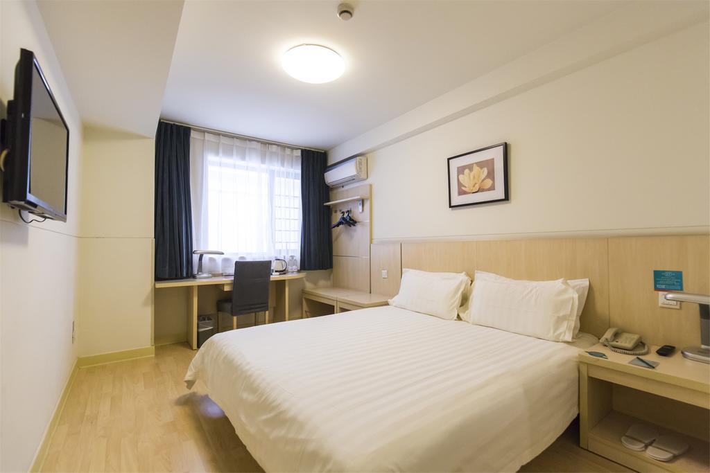 Jinjiang Inn– Xiamen University, Zhongshan Road Bagian luar foto