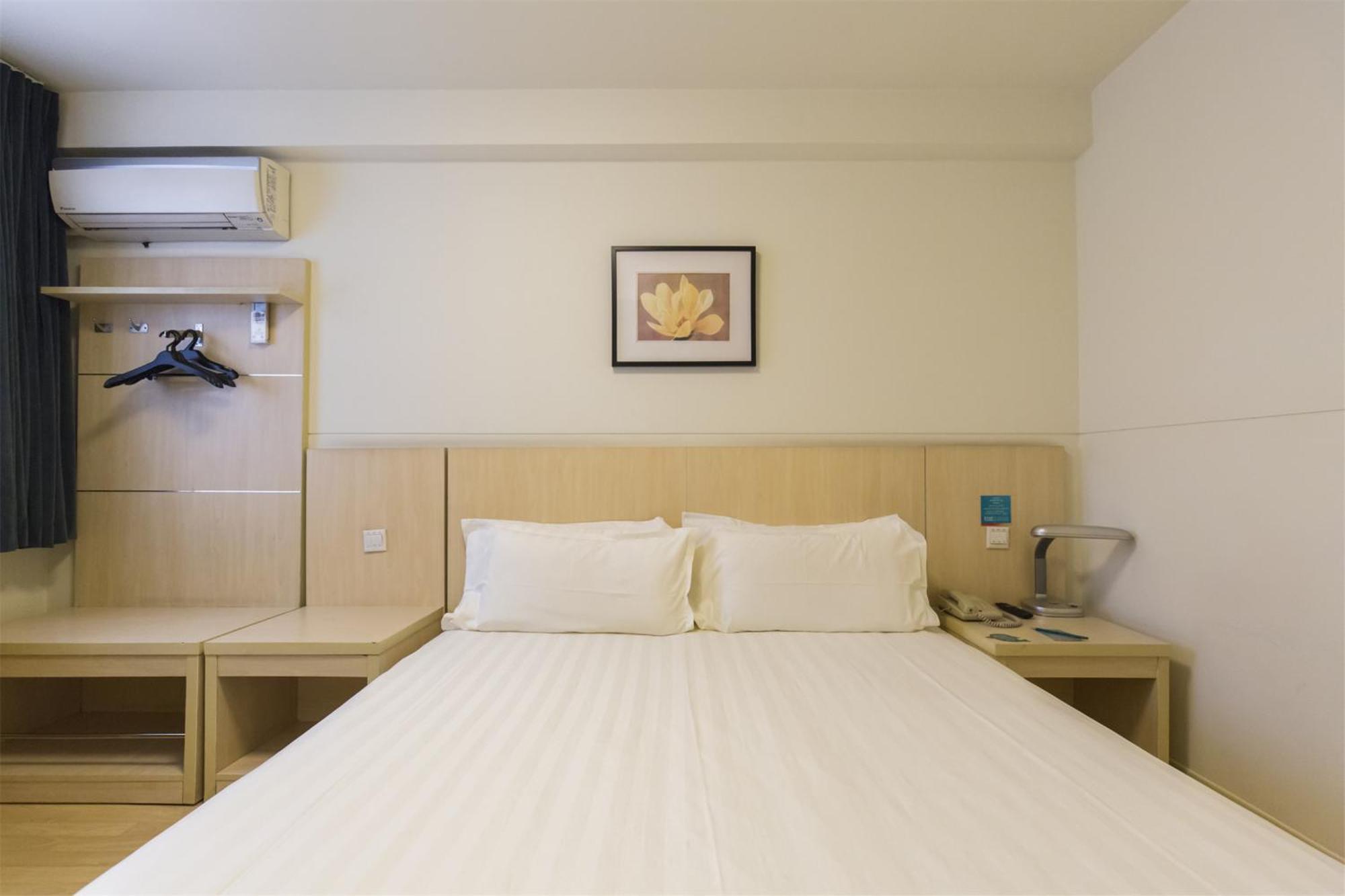 Jinjiang Inn– Xiamen University, Zhongshan Road Bagian luar foto