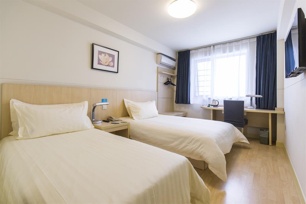 Jinjiang Inn– Xiamen University, Zhongshan Road Bagian luar foto