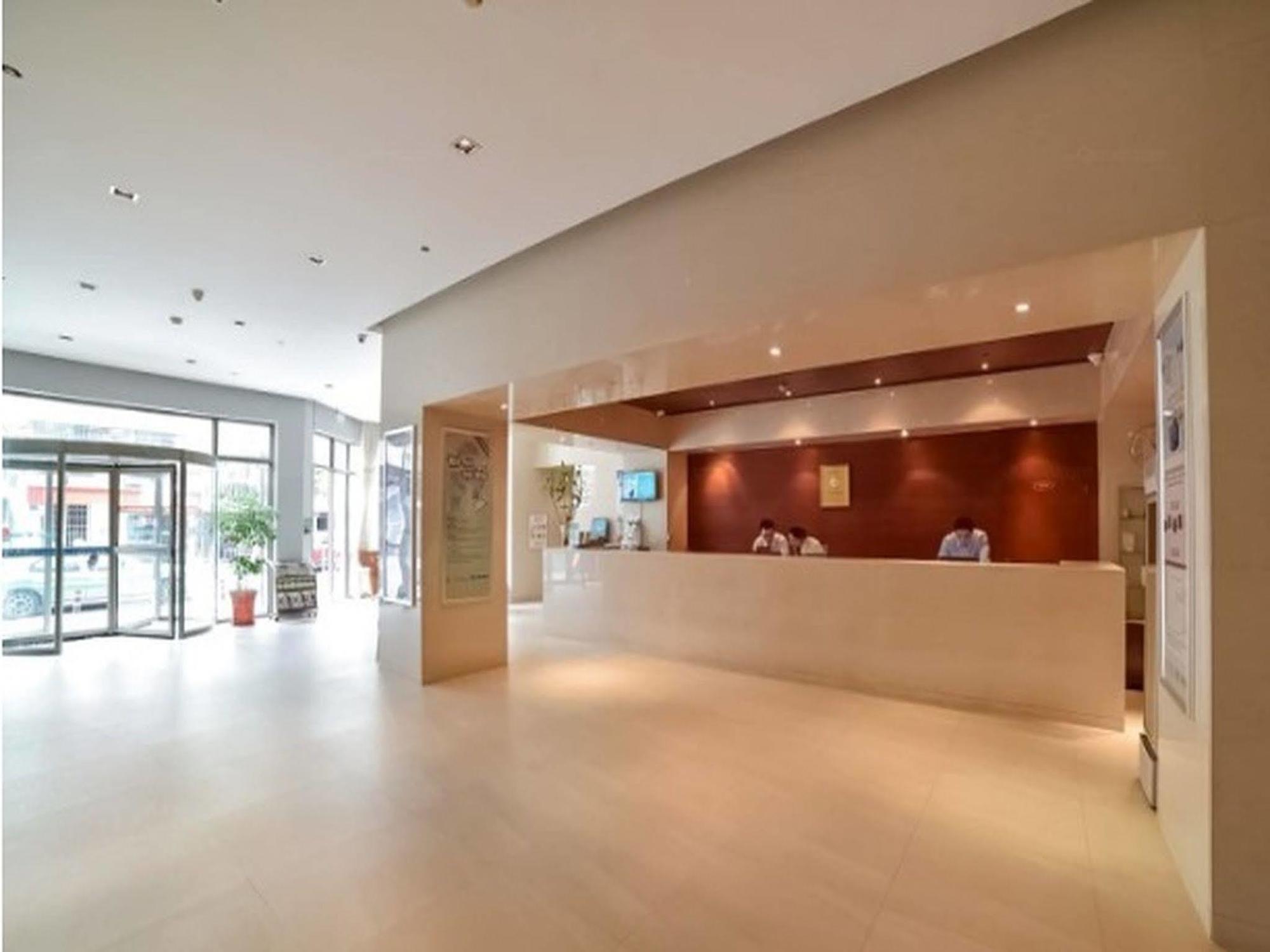 Jinjiang Inn– Xiamen University, Zhongshan Road Bagian luar foto