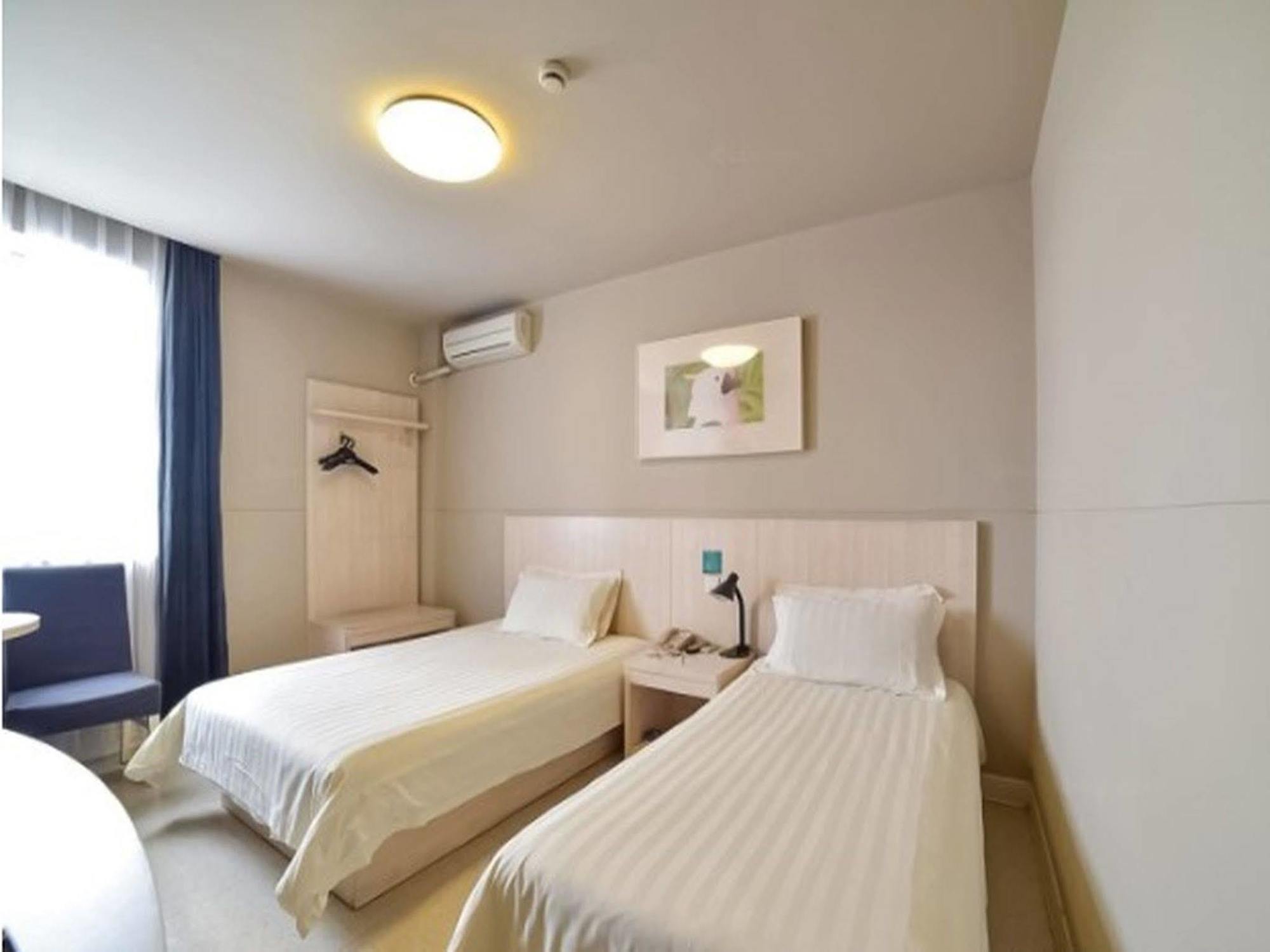 Jinjiang Inn– Xiamen University, Zhongshan Road Bagian luar foto